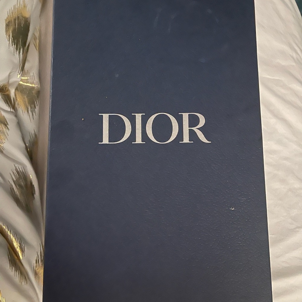 Chistian Dior Low Tops